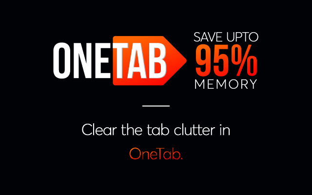OneTab: Better Tab Management Productivity from Chrome web store to be run with OffiDocs Chromium online OneTab: Better Tab Management Productivity from Chrome web store to be run with OffiDocs Chromium online
