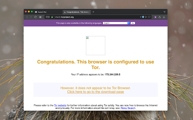Onion VPN with Speed Control from Chrome web store to be run with OffiDocs Chromium online Onion VPN with Speed Control from Chrome web store to be run with OffiDocs Chromium online