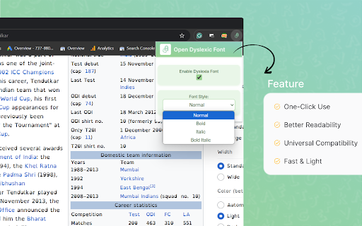 OpenDyslexic Font from Chrome web store to be run with OffiDocs Chromium online OpenDyslexic Font from Chrome web store to be run with OffiDocs Chromium online