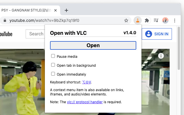 Open with VLC from Chrome web store to be run with OffiDocs Chromium online Open with VLC from Chrome web store to be run with OffiDocs Chromium online