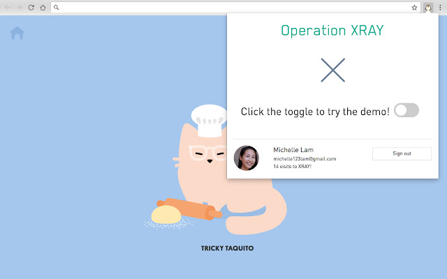 Operation XRAY from Chrome web store to be run with OffiDocs Chromium online Operation XRAY from Chrome web store to be run with OffiDocs Chromium online