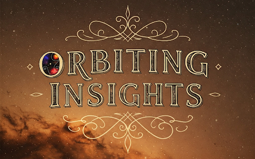 Orbiting Insights from Chrome web store to be run with OffiDocs Chromium online Orbiting Insights from Chrome web store to be run with OffiDocs Chromium online
