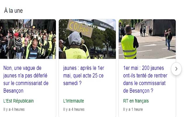 Où sont les jaunes? from Chrome web store to be run with OffiDocs Chromium online Où sont les jaunes? from Chrome web store to be run with OffiDocs Chromium online