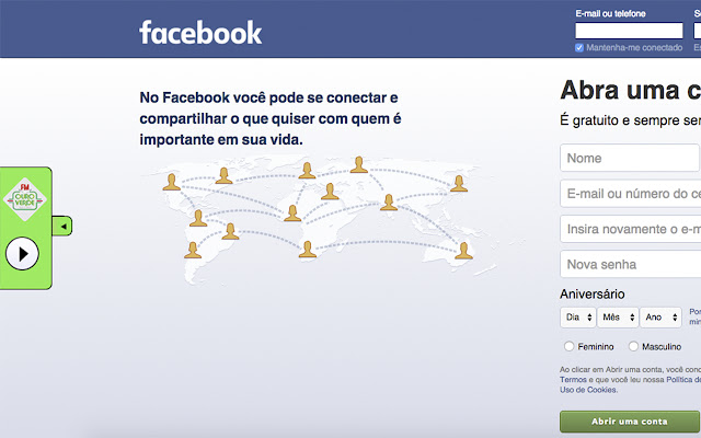 Ouro Verde FM from Chrome web store to be run with OffiDocs Chromium online Ouro Verde FM from Chrome web store to be run with OffiDocs Chromium online