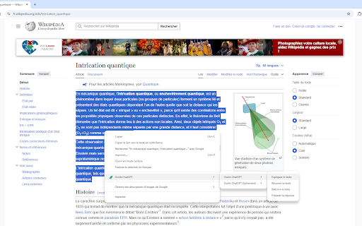 Outils ChatGPT from Chrome web store to be run with OffiDocs Chromium online Outils ChatGPT from Chrome web store to be run with OffiDocs Chromium online