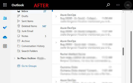 Outlook External Label Remover from Chrome web store to be run with OffiDocs Chromium online Outlook External Label Remover from Chrome web store to be run with OffiDocs Chromium online