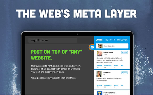 Overcoat from Chrome web store to be run with OffiDocs Chromium online Overcoat from Chrome web store to be run with OffiDocs Chromium online