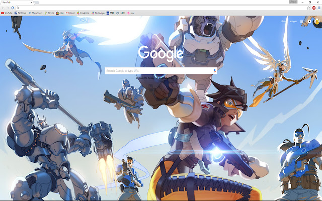 Overwatch 1920x1080 Theme from Chrome web store to be run with OffiDocs Chromium online Overwatch 1920x1080 Theme from Chrome web store to be run with OffiDocs Chromium online