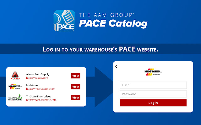 PACE Catalog from Chrome web store to be run with OffiDocs Chromium online PACE Catalog from Chrome web store to be run with OffiDocs Chromium online