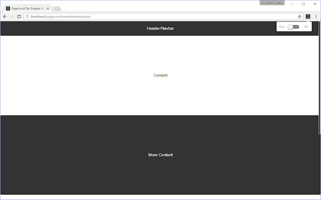 PageScroll (Re )Enabler from Chrome web store to be run with OffiDocs Chromium online PageScroll (Re )Enabler from Chrome web store to be run with OffiDocs Chromium online