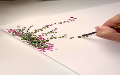 painting wallpaper from Chrome web store to be run with OffiDocs Chromium online painting wallpaper from Chrome web store to be run with OffiDocs Chromium online