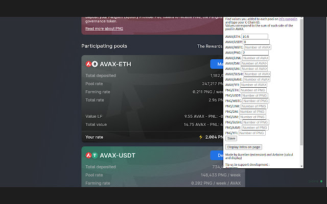 PangolinStats from Chrome web store to be run with OffiDocs Chromium online PangolinStats from Chrome web store to be run with OffiDocs Chromium online