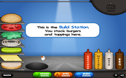 Papas Burgeria Game from Chrome web store to be run with OffiDocs Chromium online Papas Burgeria Game from Chrome web store to be run with OffiDocs Chromium online