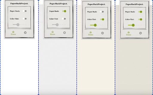 paperbackproject from Chrome web store to be run with OffiDocs Chromium online paperbackproject from Chrome web store to be run with OffiDocs Chromium online