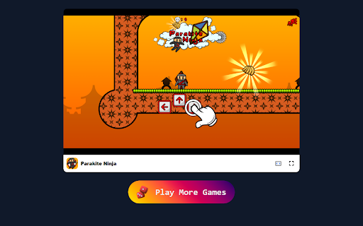 Parakite Ninja Game Master the Skies as a Windborne Warrior! from Chrome web store to be run with OffiDocs Chromium online Parakite Ninja Game Master the Skies as a Windborne Warrior! from Chrome web store to be run with OffiDocs Chromium online