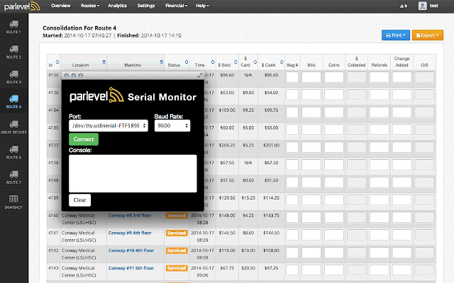 ParLevel Autofill from Chrome web store to be run with OffiDocs Chromium online ParLevel Autofill from Chrome web store to be run with OffiDocs Chromium online