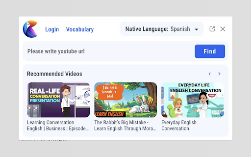 Parroto from Chrome web store to be run with OffiDocs Chromium online Parroto from Chrome web store to be run with OffiDocs Chromium online