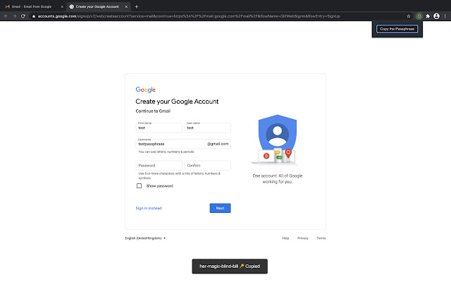 Passphrase from Chrome web store to be run with OffiDocs Chromium online Passphrase from Chrome web store to be run with OffiDocs Chromium online