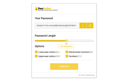 PassPocket from Chrome web store to be run with OffiDocs Chromium online PassPocket from Chrome web store to be run with OffiDocs Chromium online