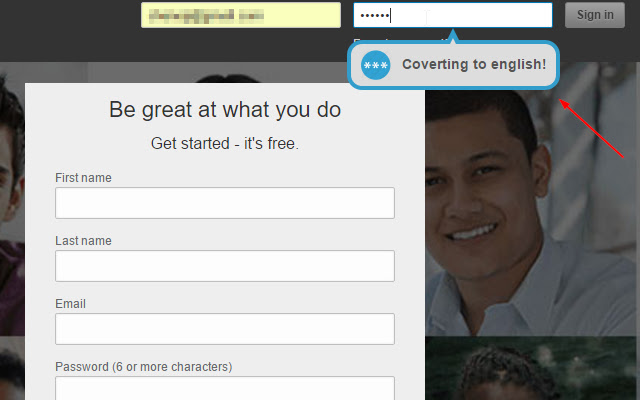 Password Language Corrector from Chrome web store to be run with OffiDocs Chromium online Password Language Corrector from Chrome web store to be run with OffiDocs Chromium online