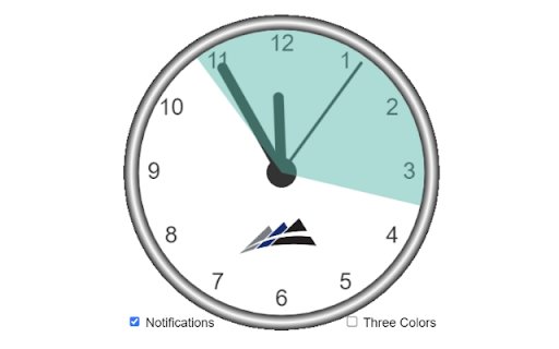 Peak to Peak Working Clock from Chrome web store to be run with OffiDocs Chromium online Peak to Peak Working Clock from Chrome web store to be run with OffiDocs Chromium online