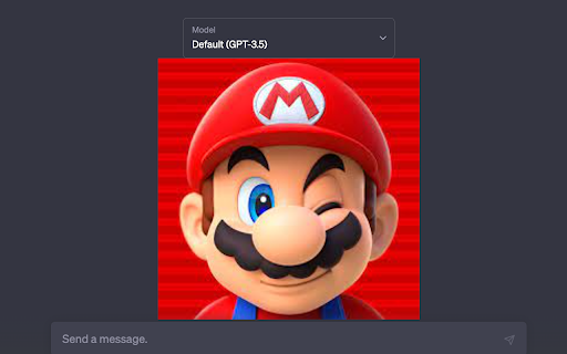 Persona ChatGPT from Chrome web store to be run with OffiDocs Chromium online Persona ChatGPT from Chrome web store to be run with OffiDocs Chromium online
