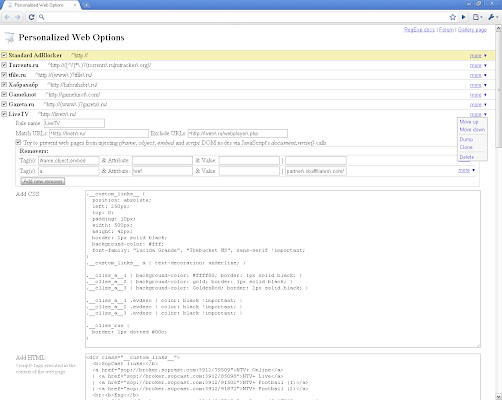 Personalized Web from Chrome web store to be run with OffiDocs Chromium online Personalized Web from Chrome web store to be run with OffiDocs Chromium online