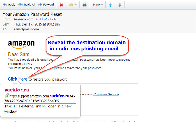 PhishKill from Chrome web store to be run with OffiDocs Chromium online PhishKill from Chrome web store to be run with OffiDocs Chromium online