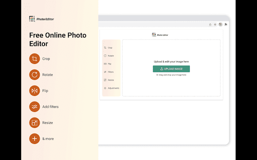 Photo Editor from Chrome web store to be run with OffiDocs Chromium online Photo Editor from Chrome web store to be run with OffiDocs Chromium online