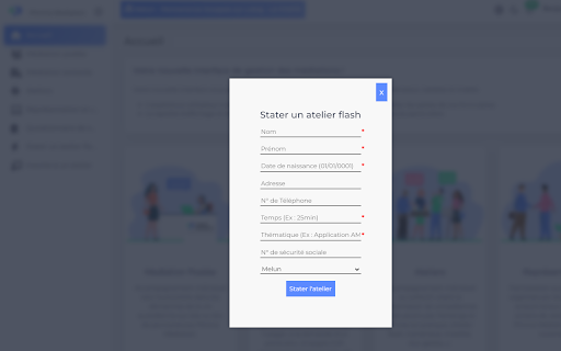PIMMS 77 Stats atelier from Chrome web store to be run with OffiDocs Chromium online PIMMS 77 Stats atelier from Chrome web store to be run with OffiDocs Chromium online
