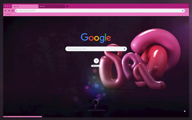 Pink abstraction on black from Chrome web store to be run with OffiDocs Chromium online Pink abstraction on black from Chrome web store to be run with OffiDocs Chromium online