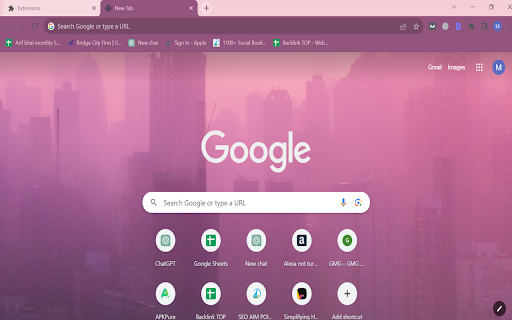 Pink City theme from Chrome web store to be run with OffiDocs Chromium online Pink City theme from Chrome web store to be run with OffiDocs Chromium online
