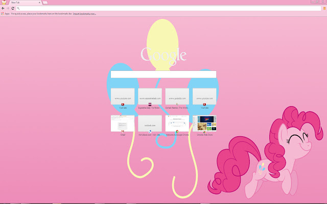 Pinkie Pie from Chrome web store to be run with OffiDocs Chromium online Pinkie Pie from Chrome web store to be run with OffiDocs Chromium online