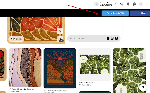 PInterest Image Downloader from Chrome web store to be run with OffiDocs Chromium online PInterest Image Downloader from Chrome web store to be run with OffiDocs Chromium online