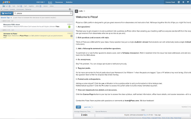 Pizza for Piazza from Chrome web store to be run with OffiDocs Chromium online Pizza for Piazza from Chrome web store to be run with OffiDocs Chromium online