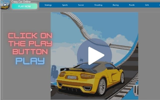 Play Crazycars Online from Chrome web store to be run with OffiDocs Chromium online Play Crazycars Online from Chrome web store to be run with OffiDocs Chromium online