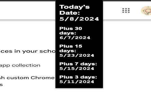 plus30 from Chrome web store to be run with OffiDocs Chromium online plus30 from Chrome web store to be run with OffiDocs Chromium online