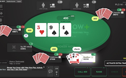 PokerNow Edge from Chrome web store to be run with OffiDocs Chromium online PokerNow Edge from Chrome web store to be run with OffiDocs Chromium online