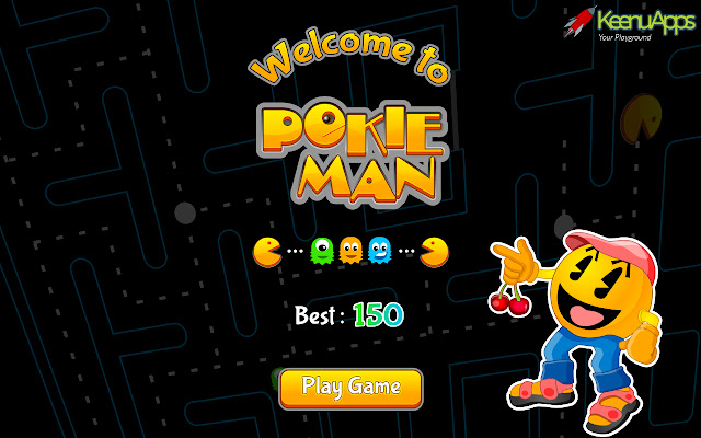 Pokie Man from Chrome web store to be run with OffiDocs Chromium online Pokie Man from Chrome web store to be run with OffiDocs Chromium online