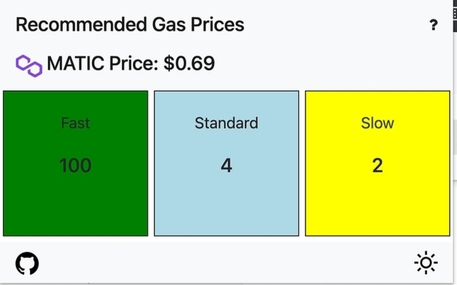 Polygon (MATIC) Gas Station from Chrome web store to be run with OffiDocs Chromium online Polygon (MATIC) Gas Station from Chrome web store to be run with OffiDocs Chromium online