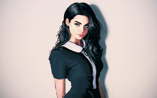 Portrait of a Woman from Chrome web store to be run with OffiDocs Chromium online Portrait of a Woman from Chrome web store to be run with OffiDocs Chromium online