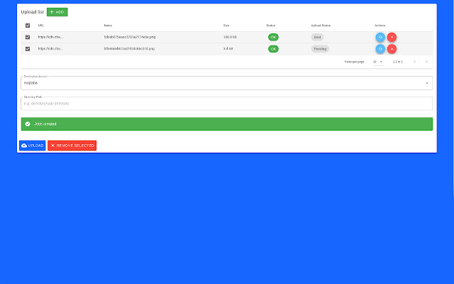 Poshtiban from Chrome web store to be run with OffiDocs Chromium online Poshtiban from Chrome web store to be run with OffiDocs Chromium online