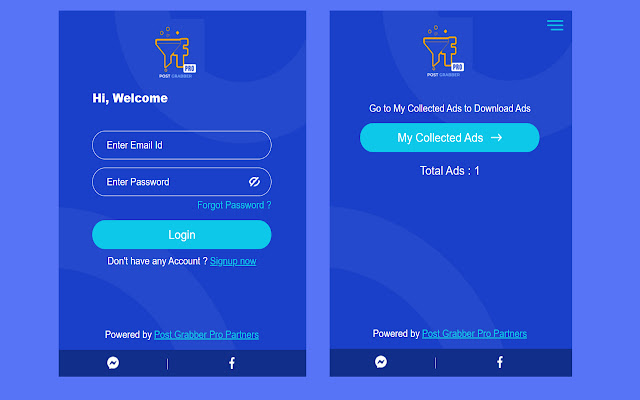 post grabber pro from Chrome web store to be run with OffiDocs Chromium online post grabber pro from Chrome web store to be run with OffiDocs Chromium online