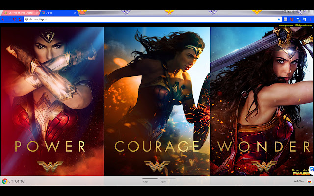 Power.Courage.Wonder 1600 x 900px from Chrome web store to be run with OffiDocs Chromium online Power.Courage.Wonder 1600 x 900px from Chrome web store to be run with OffiDocs Chromium online