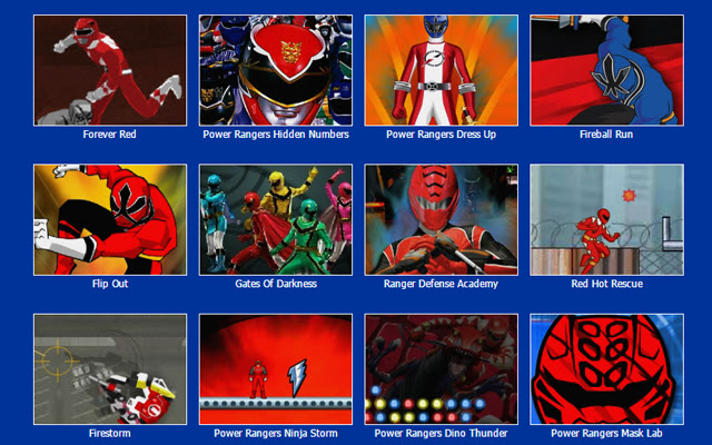Power Rangers Games from Chrome web store to be run with OffiDocs Chromium online Power Rangers Games from Chrome web store to be run with OffiDocs Chromium online