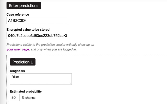 PredictionBook helper from Chrome web store to be run with OffiDocs Chromium online PredictionBook helper from Chrome web store to be run with OffiDocs Chromium online