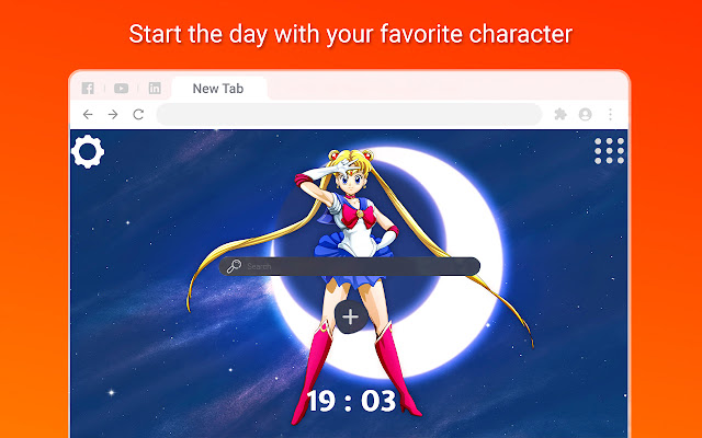 Pretty Soldier Sailor Moon Wallpapers New Tab from Chrome web store to be run with OffiDocs Chromium online Pretty Soldier Sailor Moon Wallpapers New Tab from Chrome web store to be run with OffiDocs Chromium online