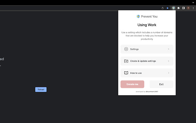 PreventYou from Chrome web store to be run with OffiDocs Chromium online PreventYou from Chrome web store to be run with OffiDocs Chromium online