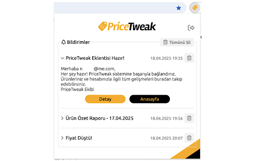 PriceTweak from Chrome web store to be run with OffiDocs Chromium online PriceTweak from Chrome web store to be run with OffiDocs Chromium online
