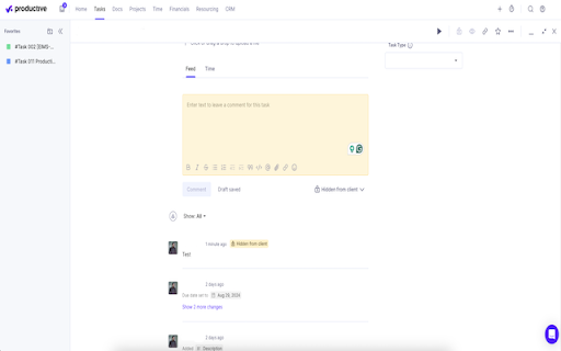 Productive Hidden From Client from Chrome web store to be run with OffiDocs Chromium online Productive Hidden From Client from Chrome web store to be run with OffiDocs Chromium online